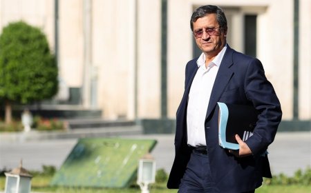 همتی: تعرفه واردات آیفون بیشتر از 30 درصد نیست