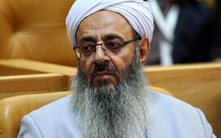 مولوی عبدالحمید: در دولت بهترین کسانی را که به کار می‌گیرید، سعی کنید لایق و شایسته باشند