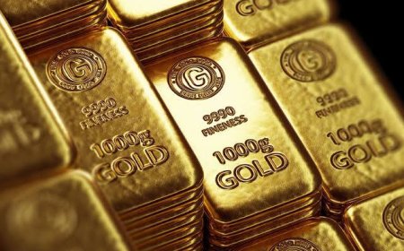 فردا حراج شمش طلا برگزار می‌شود