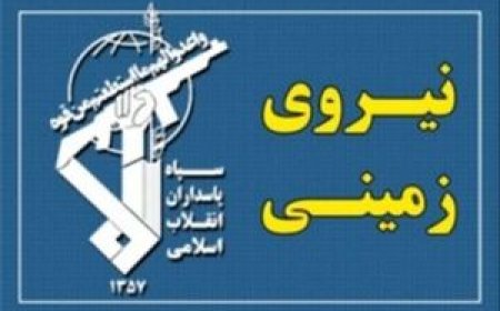 جزئیات سانحۀ پرنده فوق­ سبک نیروی زمینی سپاه در رزمایش عملیاتی