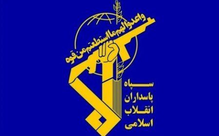 سقوط هواچرخ/ شهادت 2 عضو سپاه