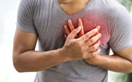 علائم حمله قلبی را بشناسید