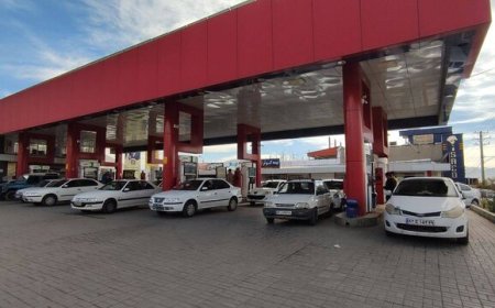 بنزین یورو ۵ در تمام نقاط شیراز توزیع می‌شود