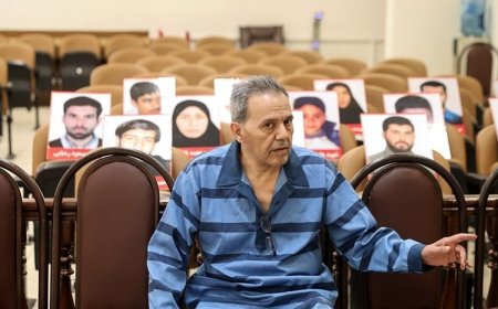 سخنگوی قوه‌قضائیه: جمشید شارمهد پیش از اعدام فوت کرده بود