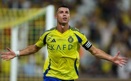 شوک به هواداران النصر؛ الهلال به دنبال رونالدو