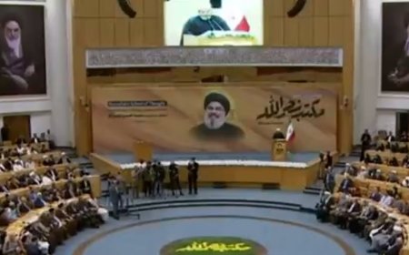 ایمانی‌ پور: ولایت‌پذیری بزرگ‌ترین ویژگی شخصیتی شهید سیدحسن نصرالله بود