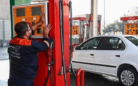 اختلال کارت‌خوان‌های جایگاه‌های سوخت رفع شد