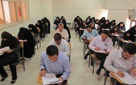 آغاز مهلت مجدد ثبت‌نام در آزمون کارشناسی ‌ارشد ۱۴۰۴ از امروز