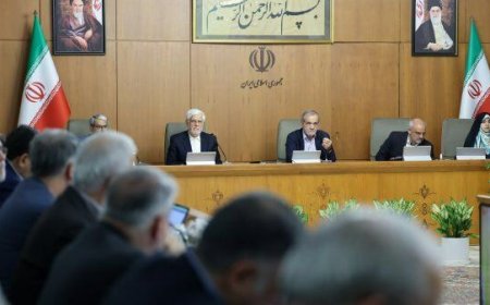 پزشکیان: بنای دولت مشارکت دادن همه جناح‌ها و سلایق فکری در اداره کشور است