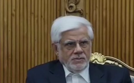 عارف: در نشست سران OIC، درمورد توقف جنگ در لبنان و فلسطین رایزنی خواهیم کرد