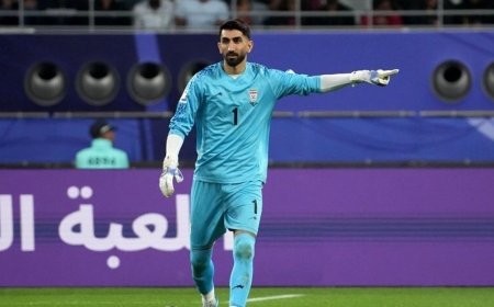بیرانوند در یک قدمی ثبت رکورد تاریخی
