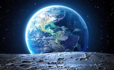 زمین چند ساله است؟