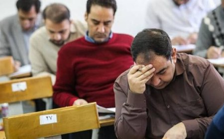 فرصت ثبت‌نام جاماندگان کنکور دکتری آغاز شد