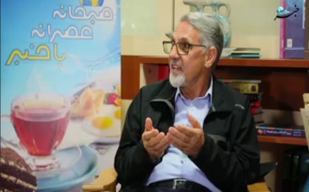 طالب بیدختی، استاد و پژوهشگر دانشگاه: تا سیاست های حفظ محیط زیست تغییر نکند به جواب درست و منطقی نمی رسیم