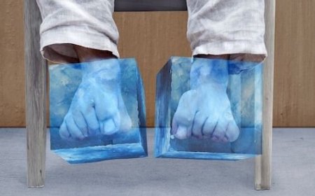 چرا پاهایمان همیشه سرد است؟