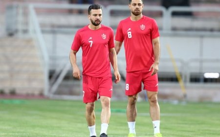 آغاز جنگ‌ کارلوس گاریدو با مخالفان در پرسپولیس؟