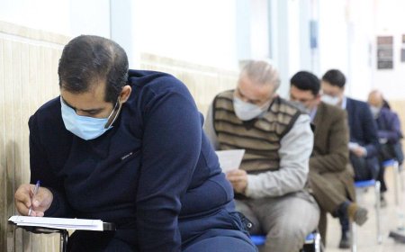 ثبت‌نام آزمون دکتری ۱۴۰۴ امشب پایان می‌یابد