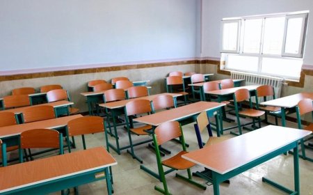 مدارس نوبت بعدازظهر ۴ شهر غیرحضوری شد