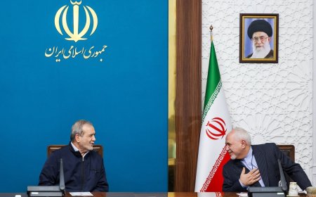همیشه پای یک «محمد جواد ظریف» در میان است!