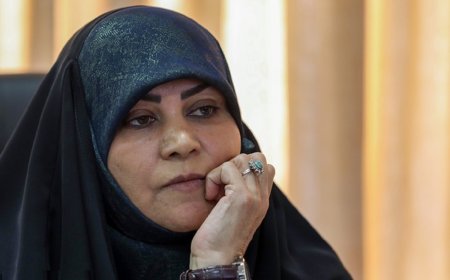 واکنش سکینه‌سادات پاد به کلینیک ترک بی‌حجابی: مصداق تنفیر از دین است