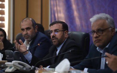استاندار فارس: پرداخت مطالبات معوق کارکنان‌ در اولویت هزینه‌کرد عوائد حاصل از مولدسازی باشد