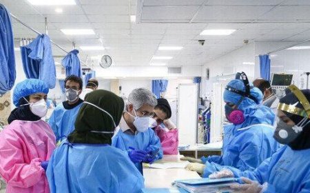 تغییر منابع پرداخت اضافه‌کار پرستاران