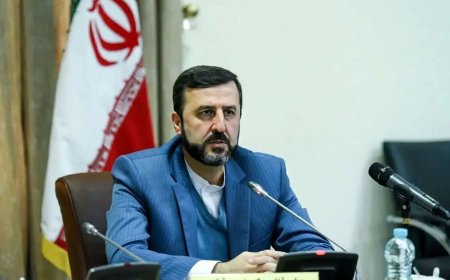 غریب‌آبادی خبر داد؛ ایران آماده پاسخ قاطع و فوری به تصویب قطعنامه