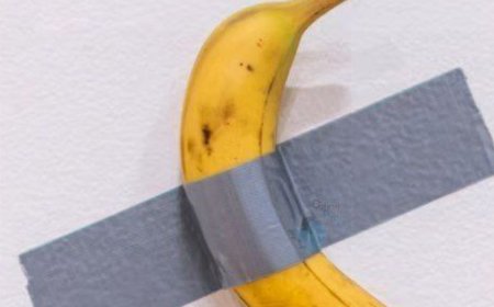 موز ۶ میلیون دلاری