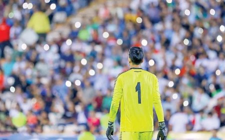 علیرضا بیرانوند؛ محبوب دیروز، مغضوب امروز