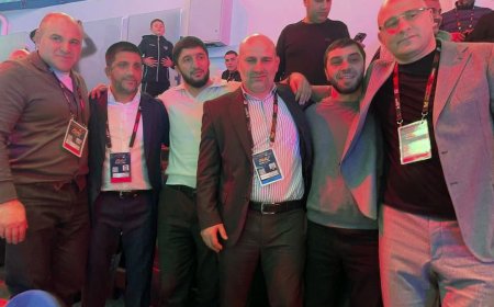 سلفی قهرمانان طلایی