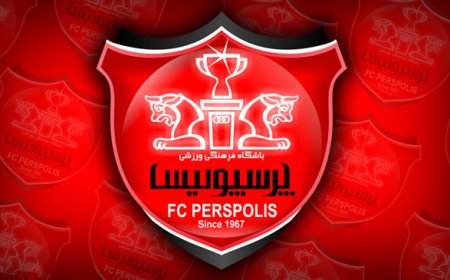 لوگوی باشگاه پرسپولیس توقیف شد!