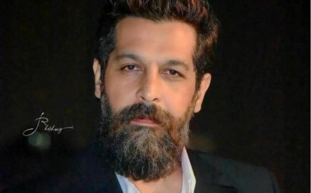 بشنوید|  آهنگ جدید کامران تفتی به نام "حیف"
