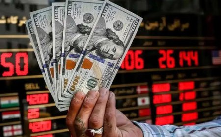 افزایش مجدد دلار نیمایی
