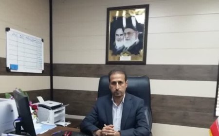 سرپرستی فرمانداری ارسنجان فارس به یک جانباز دفاع مقدس رسید