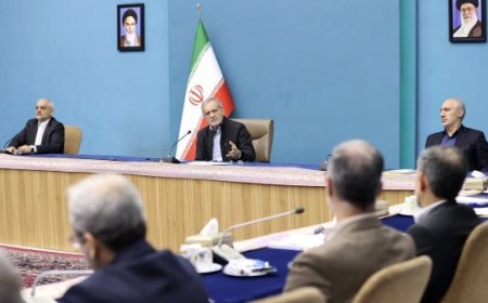 پزشکیان: کاری جز پیگیری مشکلات مردم نداریم