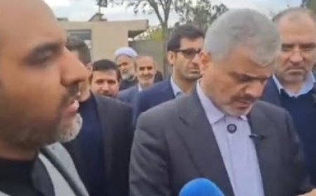 رنجروور ۲۵۰ هزار دلاری مالک کوروش کمپانی در راه تهران!