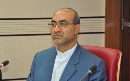 استاندار کرمانشاه تعیین شد