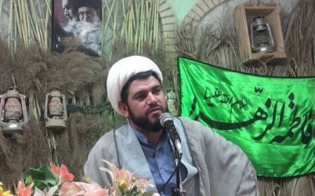 امام جمعه جدید کازرون منصوب شد