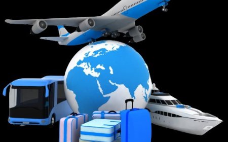 افزایش خلاقیت با سفر رفتن