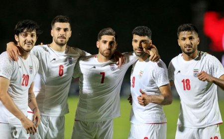 صعود ایران در جدیدترین رنکینگ فیفا