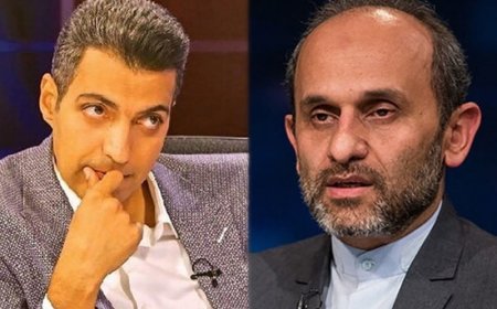 پیمان جبلی: با عادل فردوسی‌پور برای بازگشت به تلویزیون مذاکره کردم