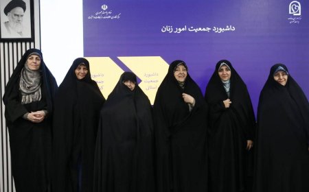 دیدار بهروزآذر با پنج معاون سابق زنان ریاست جمهوری در امور زنان و خانواده