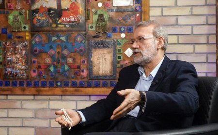 مخالفت علی لاریجانی با قانون عفاف و حجاب