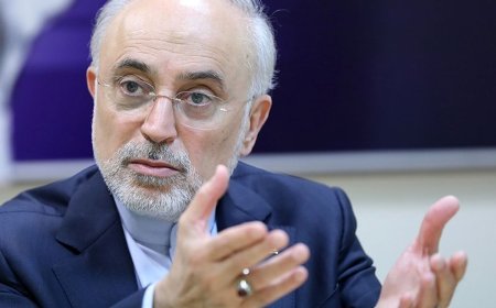 راز علی اکبر صالحی: فقط من می دانستم و مقام معظم رهبری/ کجای رآکتور اراک را بتن ریختیم؟