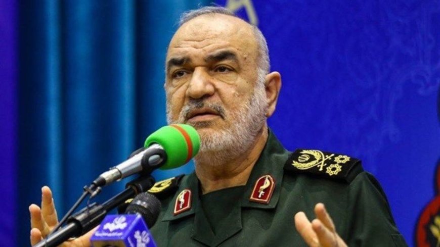 سرلشکر سلامی: خط مبارزه ضدامریکایی ملت ایران از کودتا علیه دولت مردمی مصدق شکل گرفت