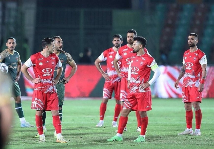 پرسپولیس، ۳۷۷ روز بعد!