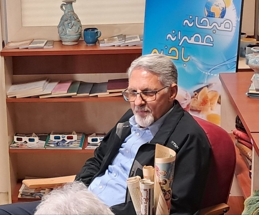 دکتر طالب بیدختی در میزگرد روزنامه خبر جنوب: تا آموزش و ترویج نباشد، به مصرف بهینه آب نمی رسیم