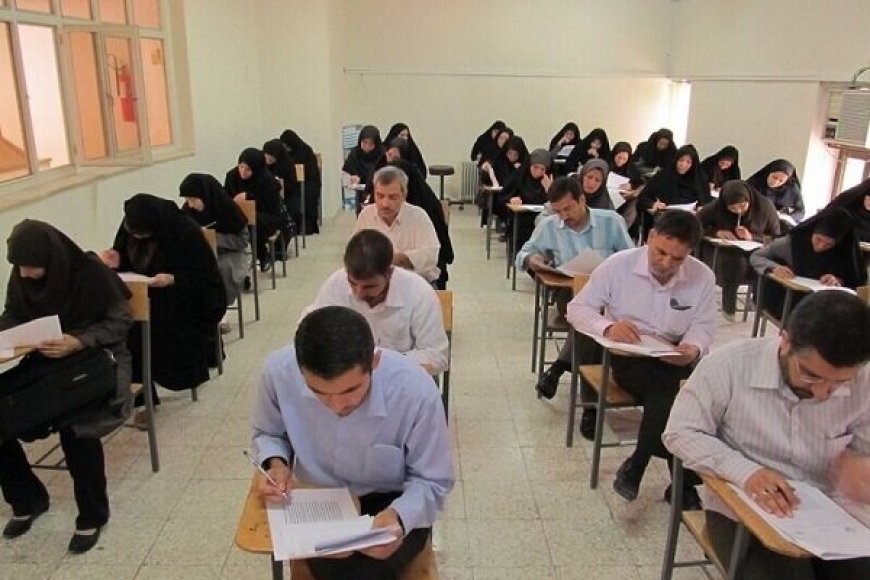 آغاز مهلت مجدد ثبت‌نام در آزمون کارشناسی ‌ارشد ۱۴۰۴ از امروز