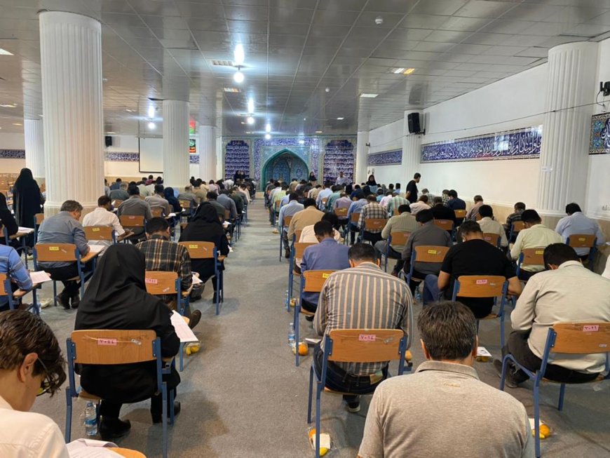 شاخص های توسعه منابع انسانی در برق هرمزگان برجسته و پیشتاز کشور است