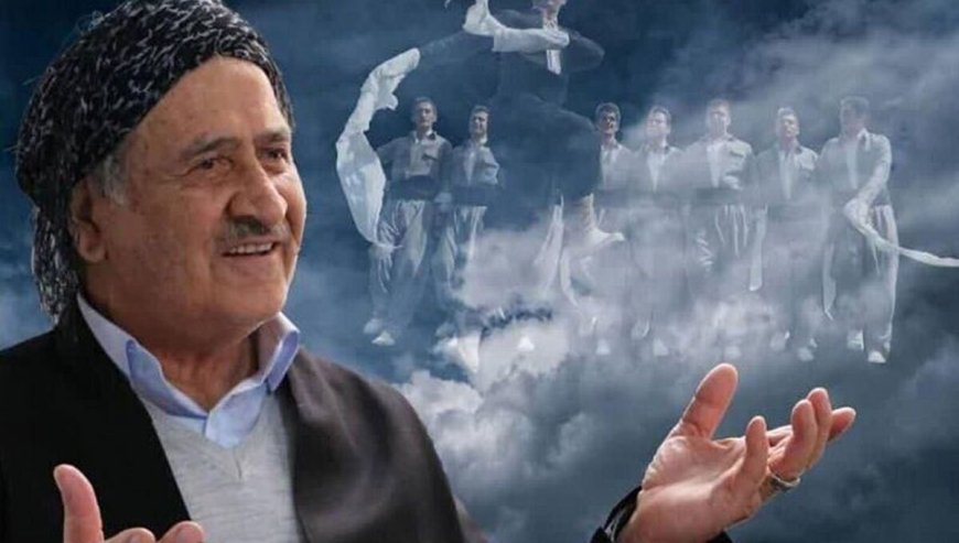 ابراهیم قادری استاد موسیقی فولکلور درگذشت